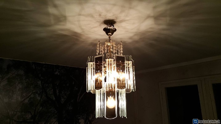 Sietynas, šviestuvas