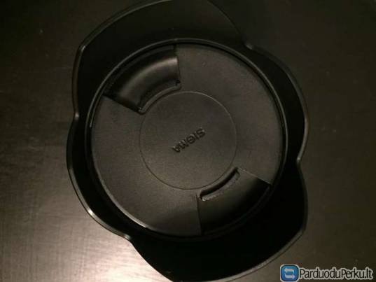 SIGMA 17-50MM F2.8 EX DC OS HSM (Canon)