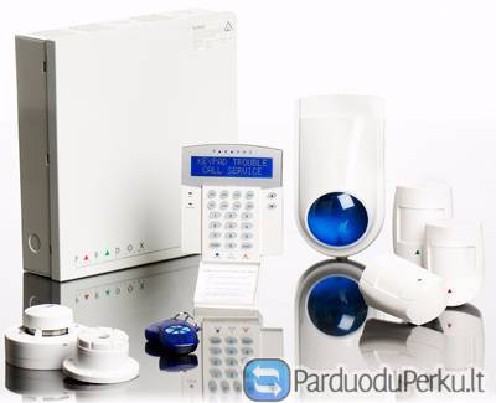 Signalizacijos montavimas butui, namui Klaipeda