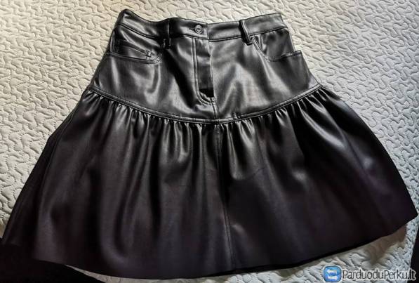 Sijonas, odos tipo, naujas