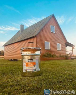 SIKKENS - DAŽAI MEDIENAI 100%