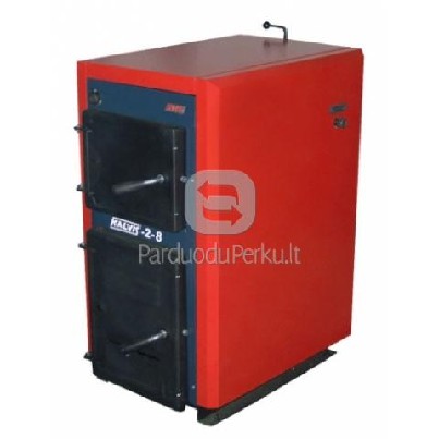 šildymo katilų montavimas Kaune