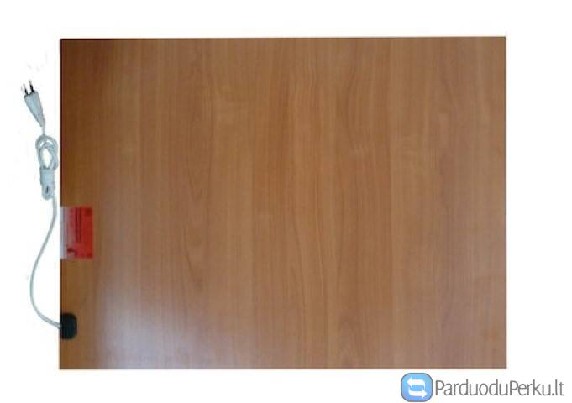 Šildymo plokštės REN-4 ir 5, 0,25/ 0,5 kW