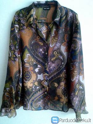 Šilkinė Gerry Weber palaidinė