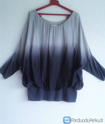 Šilkinė palaidinukė