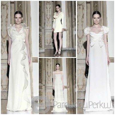 Silkine VALENTINO firmos, originali, vestuvine- vakarine suk