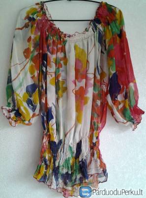 Šilkinė Zaros palaidinukė