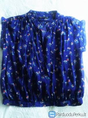 Šilkinė Zaros palaidinukė