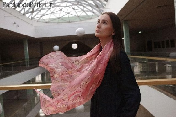 ŠILKO TAPYBOS PAMOKOS