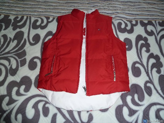 Šilta liemenė mergaitei