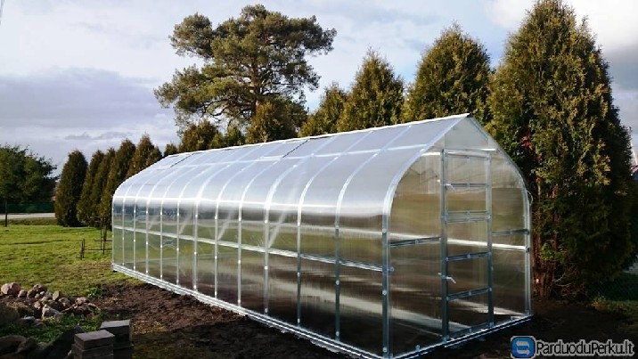 Siltnamis Standart KLASIKA -Jūsų turtingo derliaus garantas