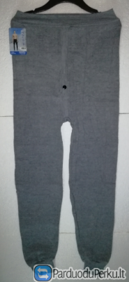 Šiltos apatinės kelnės vyrams