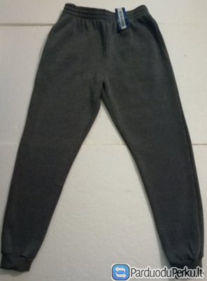 Šiltos treninginės kelnės vyrams