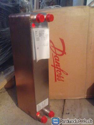 Šilumokaitis XB 40-1 80