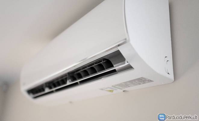 šilumos sirbliai oro kondicionieriai