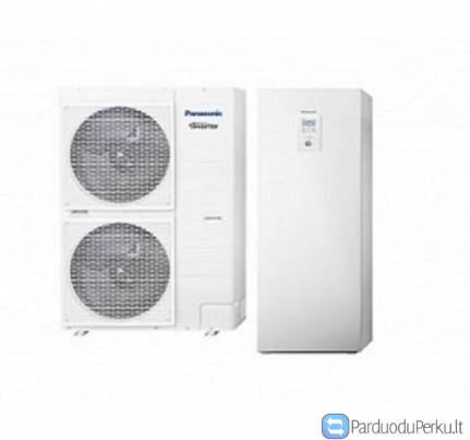 Šilumos siurbliai Panasonic