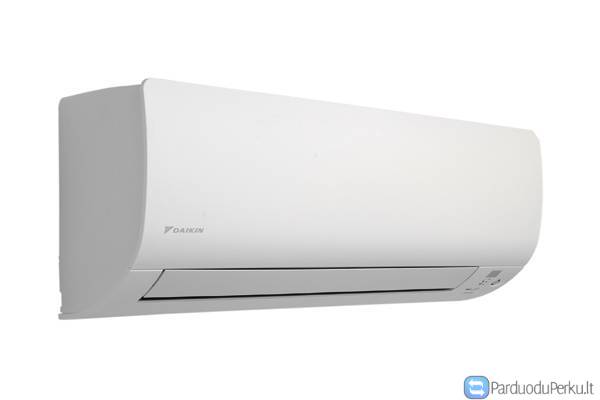 Šilumos siurblys DAIKIN FTX20KV, bei kiti modeliai