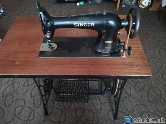 Singer 31k15