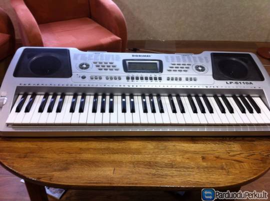 Sintezatorius Dorimei LP 6110A