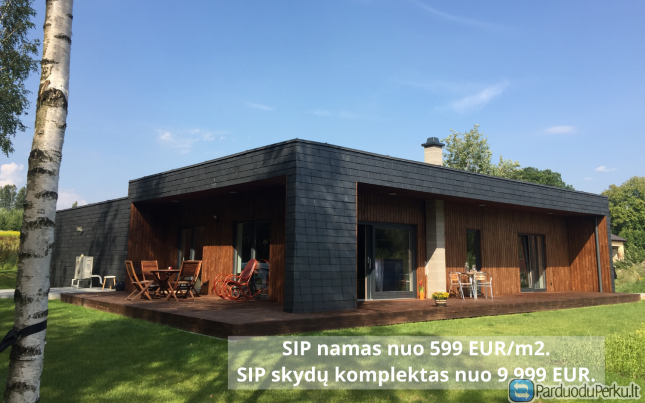 SIPSIP.LT- SIP skydiniai namai