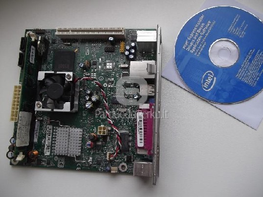 MINI ITX + ATOM + RAMM