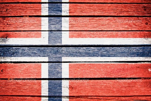 Siuntiniai, kroviniai i Norvegija