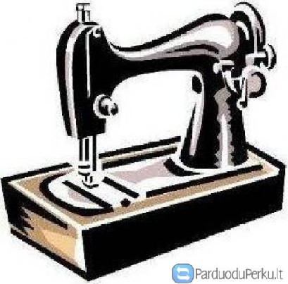Siuvimo mašinų remontas (buitinių ir pramoninių). 867711802