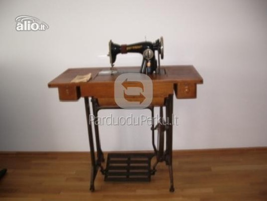 Siuvimo mašina Podolsk