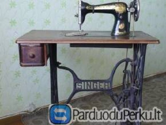 Siuvimo mašina Singer