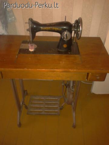 siuvimo masina