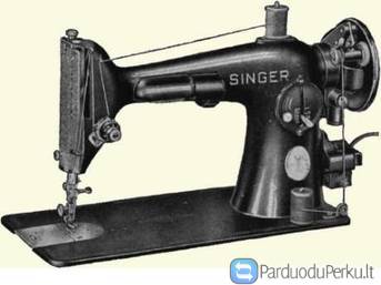 Siuvimo, MASINU, REMONTAS-860183804