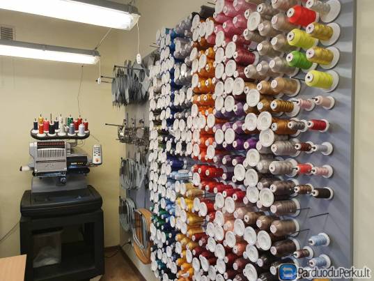 Siuvinėjimo paslaugos