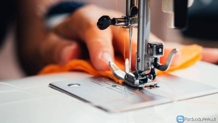 Siuvykla Ieško Užsakymų