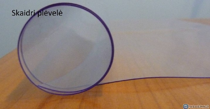 Skaidrus tentas– terasoms, pavėsinėms, langeliams