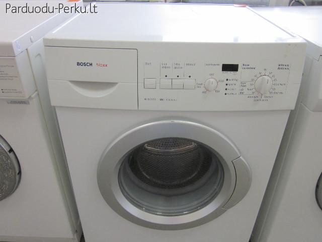 Skalbimo mašina BOSCH Modelis WFO 2451