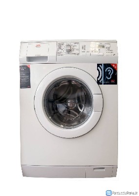 Skalbimo mašina AEG Lavamat LN68460