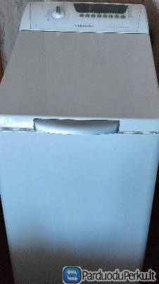 Skalbimo mašina Electrolux