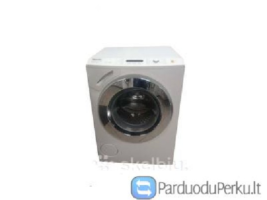 Skalbimo mašina Miele W4144, 6 kg, naujo modelio