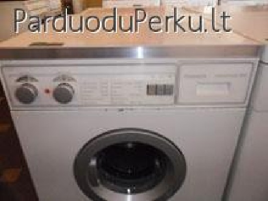 Skalbimo mašinos nuo 70  EUR