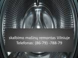 skalbimo masinu remontas Vilniuje geri atsiliepimai