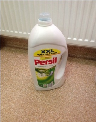 SKALBIMO PRIEMONĖS IŠ VOKIETIJOS