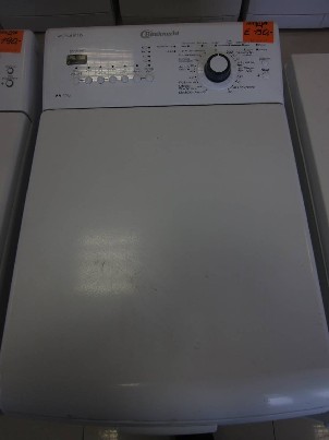 SKALBYKLĖ BAUKNECHT WAT Plus 512 DI