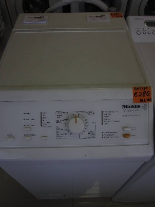 SKALBYKLĖ MIELE  NOVOTRONIC W 151