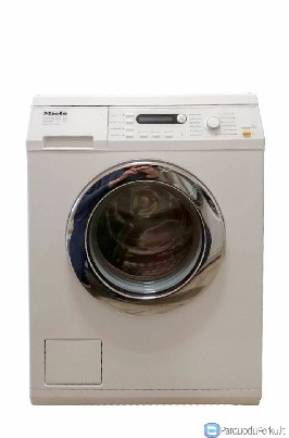 Skalbyklė MIELE W5825, 7 kg. Vilnius