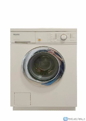 Skalbyklė Miele W974, Vilnius