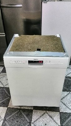 Indaplovė Siemens gera būklė