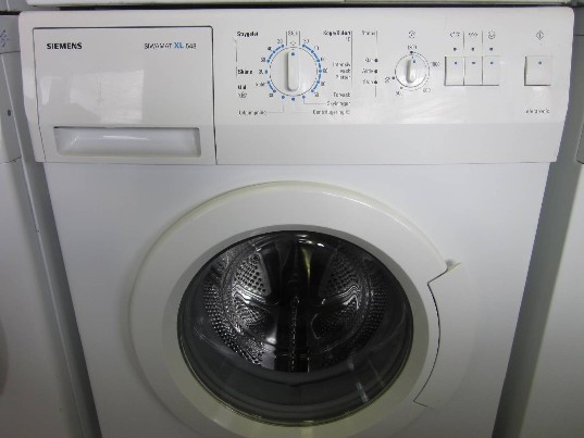 SKALBYKLĖ SIEMENS SIWAMAT XL 548