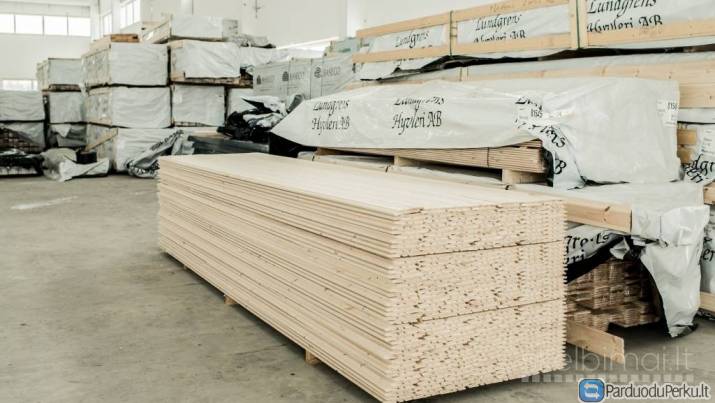 Skandinaviški medienos gaminiai