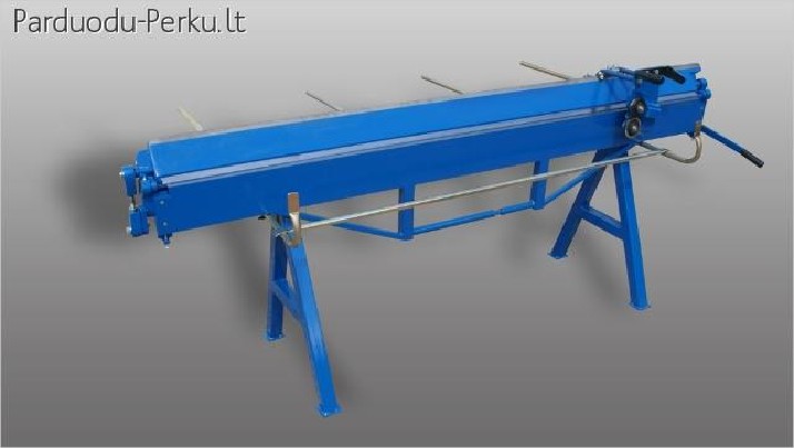 Skardos lankstymo stakles