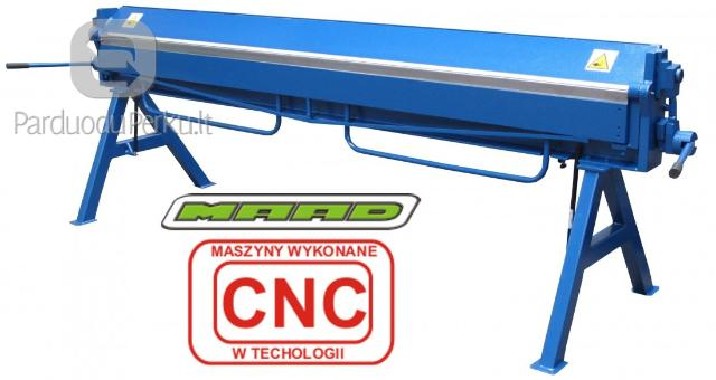 skardos lankstymo stakles